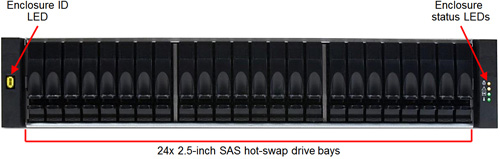 Lenovo Storage S3200 S2200