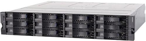 Lenovo Storage V3700 V2 6535-HC7 LFF enclosure drives