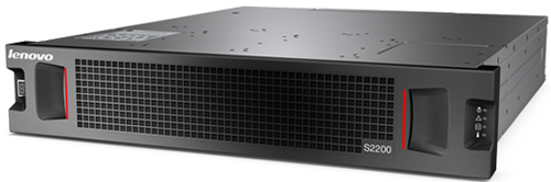 Lenovo Storage S3200 S2200