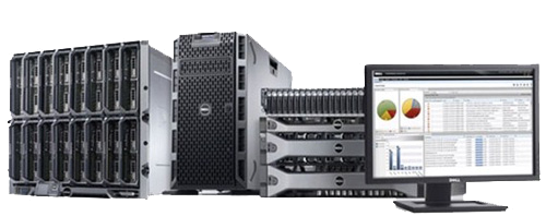 Dell PowerEdge 12th Generation from iStorage Networks
