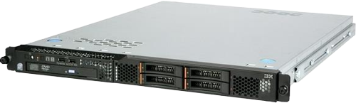 IBM x3250 M4 Server