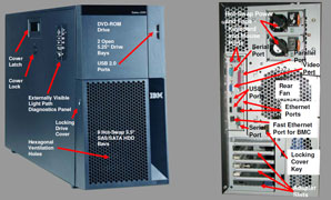 IBM System x3500