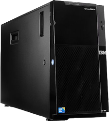 IBM System x3500 M4 Server