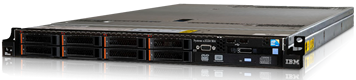 IBM x3550 M4