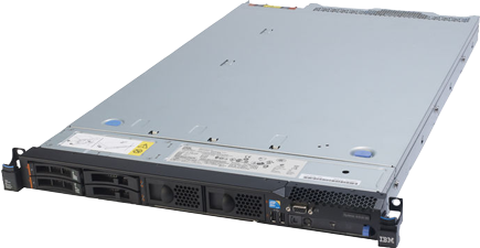 IBM x3550 M3 Type 7944 