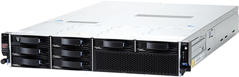 IBM x3620 Server Type 7376