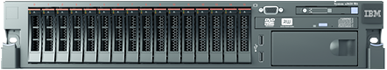 IBM 3650 M4 HDD