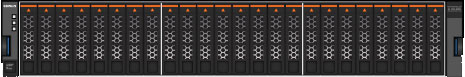 IBM Storwize 2072 and 2071 2.5