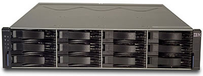 IBM EXP3000 Disk Drives from iStorage Networks