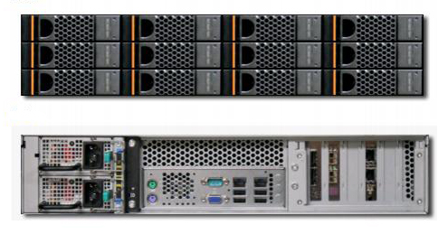 ProtecTIER TS7610 and TS7620 HDDs from iStorage Networks