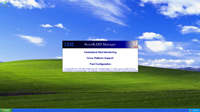 IBM ServeRAID Manager Startup