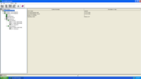 ServeRAID Manager Unconfigured Device List