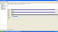 Windows create new partition on ServeRAID Logical Disk