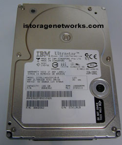 IBM MODEL IC35L146UCDY10