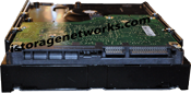Seagate ST3750330NS SATA Connector