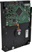 Seagate ST3750640NS Printed Circuit Board