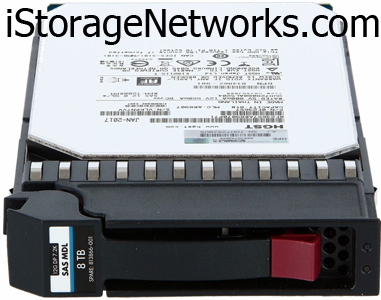 HPE Bare Drive Assembly 868151-001