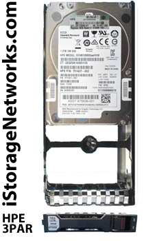 HPE StoreServ 20000 SKU J8S17A