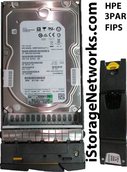 HPE StoreServ 8000 SKU K2P86B