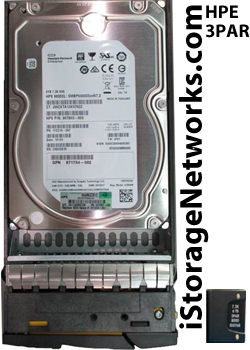 IBM StoreServ 8000 SKU K2P95B