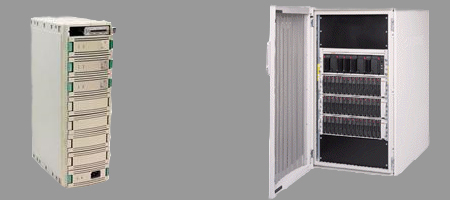 ma8000 storage array and ba356 pedastal