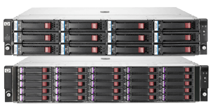 HP P6000 HDD from iStorage Networks
